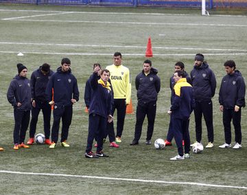 De cara al Superclásico