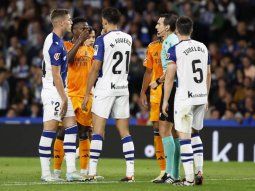 Real Madrid y Real Sociedad juegan la ida de la semifinales de la Copa del Rey