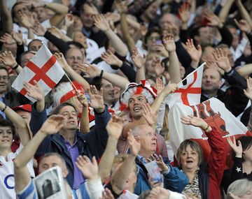 La primera jornada del Mundial de Rugby
