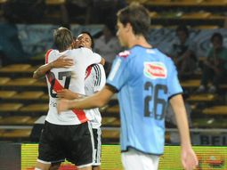river le gano a belgrano en un duro partido en cordoba river le gano a belgrano en un duro partido en cordoba