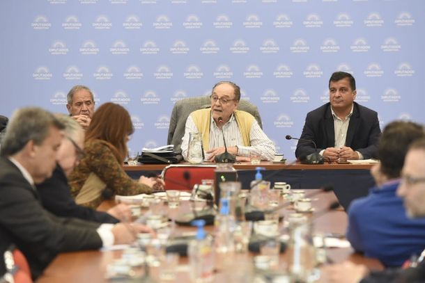 Diputados debatió el Presupuesto 2023 en comisión