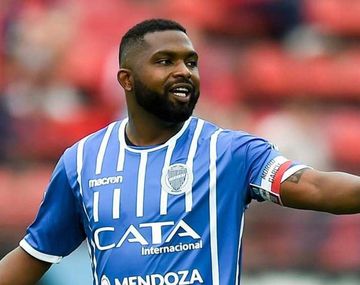 Santiago “Morro” García