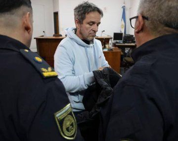 Claudio Contardi pidió la prisión domiciliaria: los motivos que argumentó