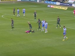 Hubo preocupación por el estado del juez Hubo preocupación por el estado del juez