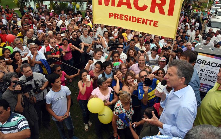 De cara al balotaje: Macri pidió apoyo de los que votaron a Massa y Stolbizer