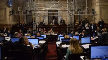 El Senado convocó a una sesión especial El Senado convocó a una sesión especial