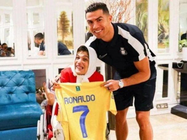Irán desmintió los 99 latigazos a Cristiano Ronaldo