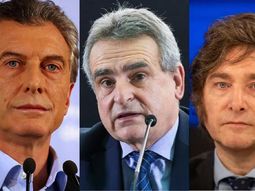 Agustín Rossi: Macri es el nuevo jefe de Javier Milei