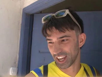 Pedro Rosemblat habló de su vínculo con Lali Espósito y de la pelea con Javier Milei