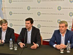 urtubey firmo convenios para hacer obras junto a marcos pena y jose cano urtubey firmo convenios para hacer obras junto a marcos pena y jose cano