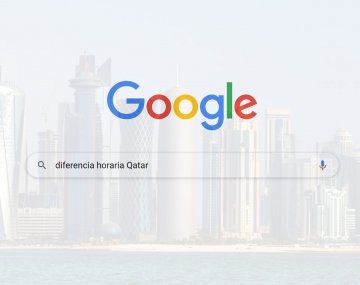 Cuál es la diferencia horaria entre Argentina y Qatar