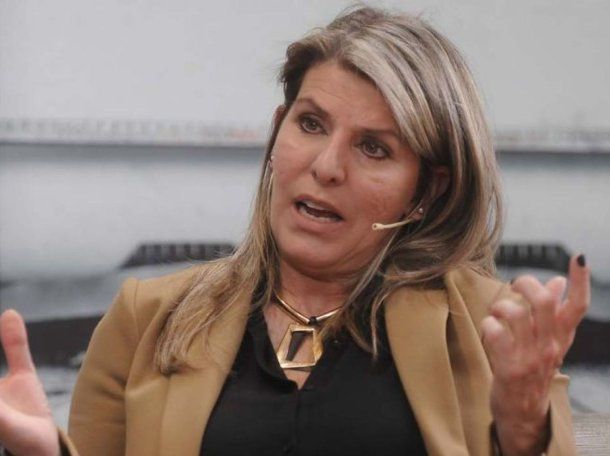Sandra Arroyo Salgado.