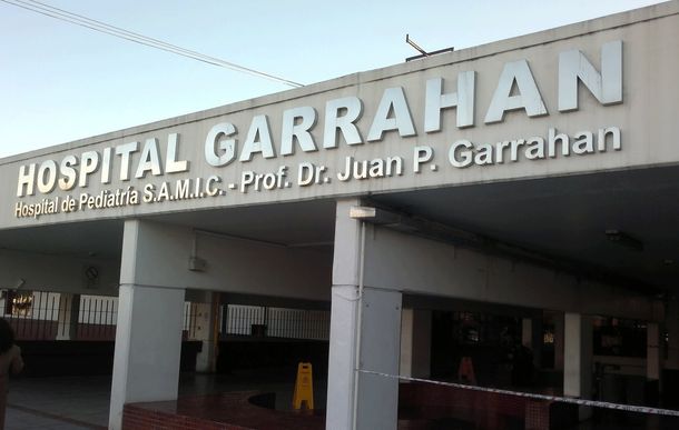 Hospital Juan P. Garrahan