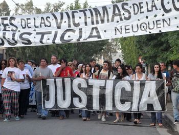 Nuevo pedido de justicia por las víctimas del derrumbe