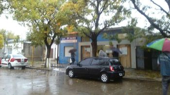 Gentileza diario La Voz. Gentileza diario La Voz.