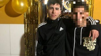 Santiago López Monte, asesinado por su novia de 16 años en Remedios de Escalada. Santiago López Monte, asesinado por su novia de 16 años en Remedios de Escalada.