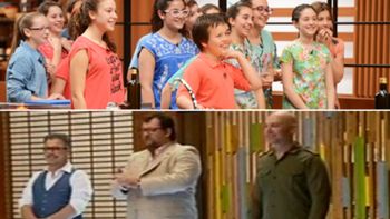 empezo la segunda temporada de masterchef junior empezo la segunda temporada de masterchef junior