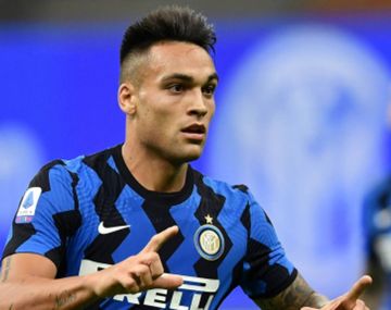 Lautaro Martínez en el radar tres equipos grandes de Europa
