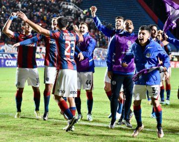 San Lorenzo ya tiene rival para los 16avos de la Copa Sudamericana
