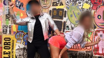 Sorpresiva pareja del Bailando Sorpresiva pareja del Bailando