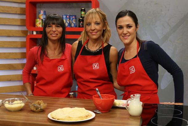 Jimena Monteverde vuelve a la TV con un programa de ahorro y recetas
