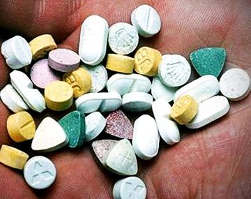 Rosario: ordenan realizar control de calidad a pastillas de éxtasis