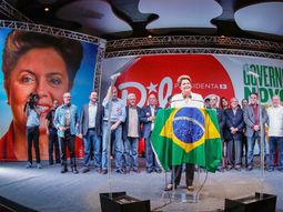 la imagen de rousseff sigue fuerte la imagen de rousseff sigue fuerte