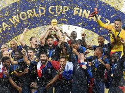 Confirmado: la figura de Francia que se pierde el Mundial de Qatar 2022