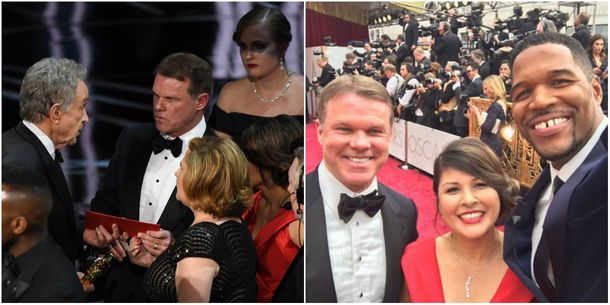 Los responsables del error usaron Twitter antes y después del papelón