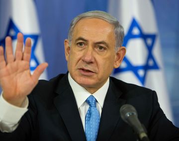 Netanyahu se comunicó con Javier Milei y lo invitó a Israel