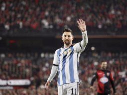 Bombazo mundial: ¿hay un plan para que Messi juegue en Newells después del Mundial 2026?