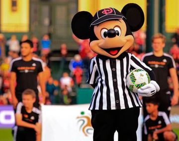 La MLS vuelve en Disney