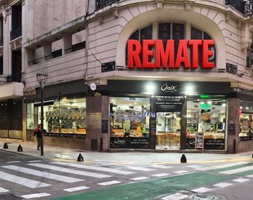 Crisis económica: cerró un pizza libre del centro porteño y rematan todo su mobiliario