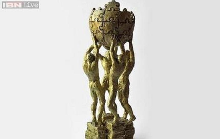 Conocé el monumento que le harán a Wikipedia