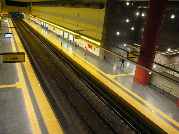 La pelea por el subte postergó la inauguración de estaciones