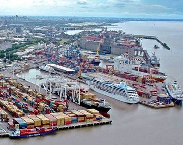 Puerto de Buenos Aires: detectan otro caso de coronavirus