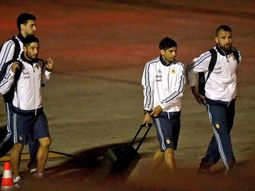 la seleccion ya se encuentra en chile a la espera de la copa america la seleccion ya se encuentra en chile a la espera de la copa america
