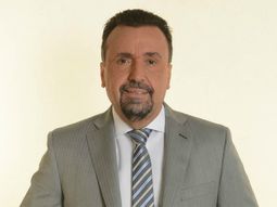 La salida de Roberto Navarro: comunicado de Indalo Media