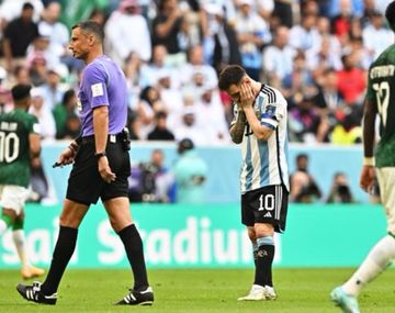 Así reflejaron los medios del mundo la derrota de Argentina