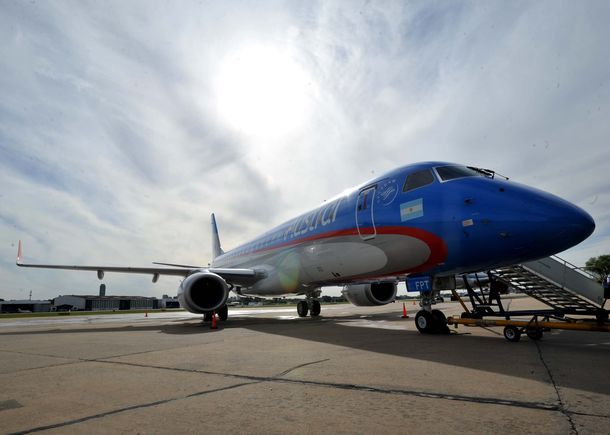Aerolíneas Argentinas firmó un nuevo acuerdo con Gol
