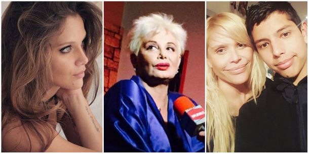 Carmen Barbieri defendió a Fede Bal nuevamente