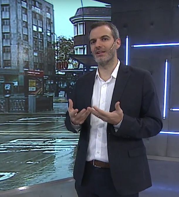 Apagón: Es la primera vez que los técnicos deben recuperar el servicio energético desde cero