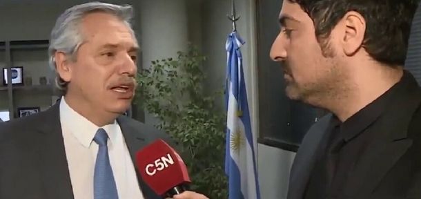 La intimidad de Alberto Fernández a horas de asumir la Presidencia