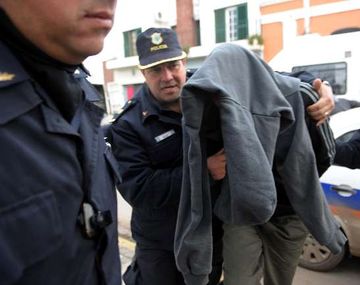 Marconi negó ser el autor material del doble crimen