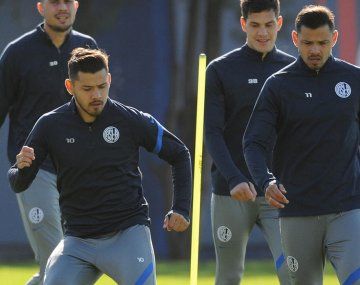 San Lorenzo recuperó dos futbolistas