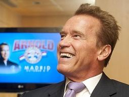 Arnold Schwarzenegger