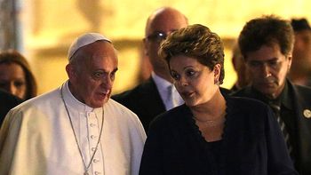 el papa enviara un mensaje contra el racismo para la apertura del mundial el papa enviara un mensaje contra el racismo para la apertura del mundial