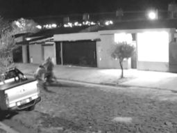 Video: simuló ser repartidor y protagonizó un violento asalto a tres chicos en Misiones
