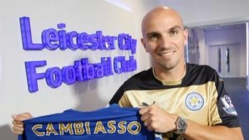 cuchu cambiasso jugara en el leicester city de inglaterra cuchu cambiasso jugara en el leicester city de inglaterra