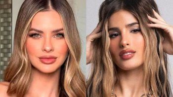 China Suárez | Julieta Poggio China Suárez | Julieta Poggio